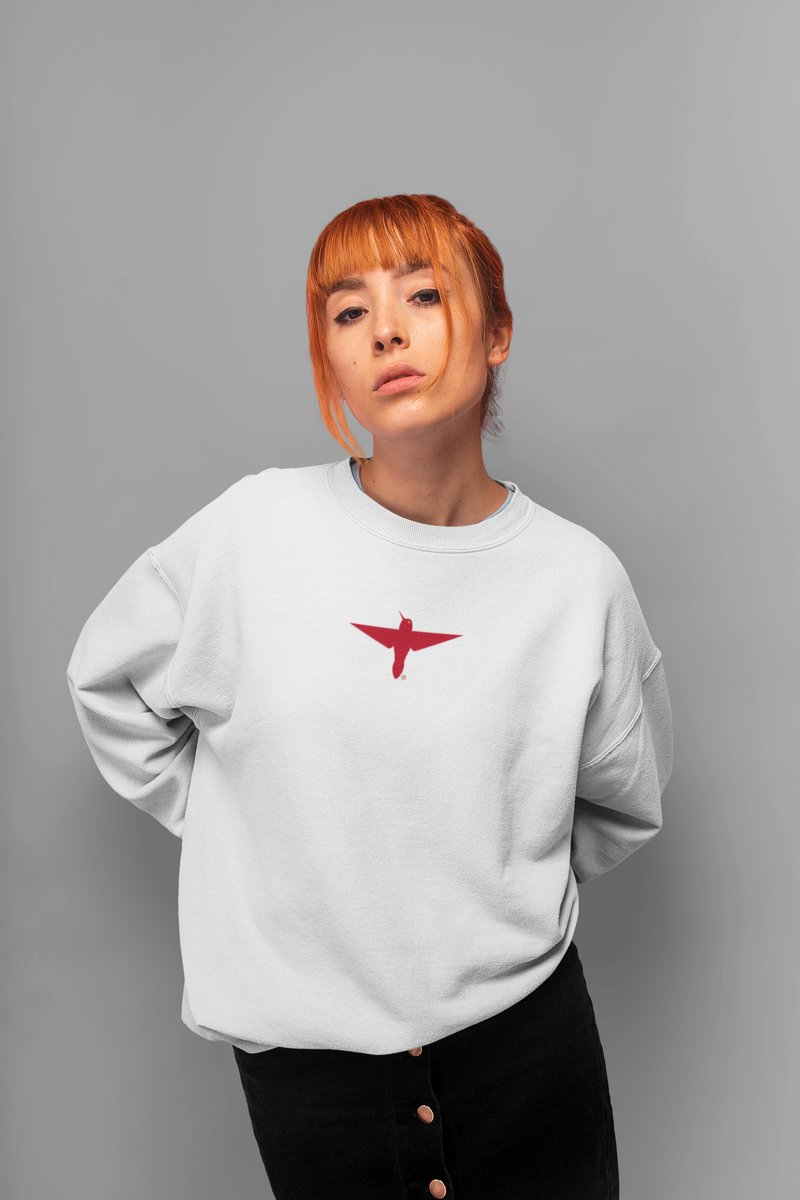 Deuce Sleeves Mindset Apparel Crewneck